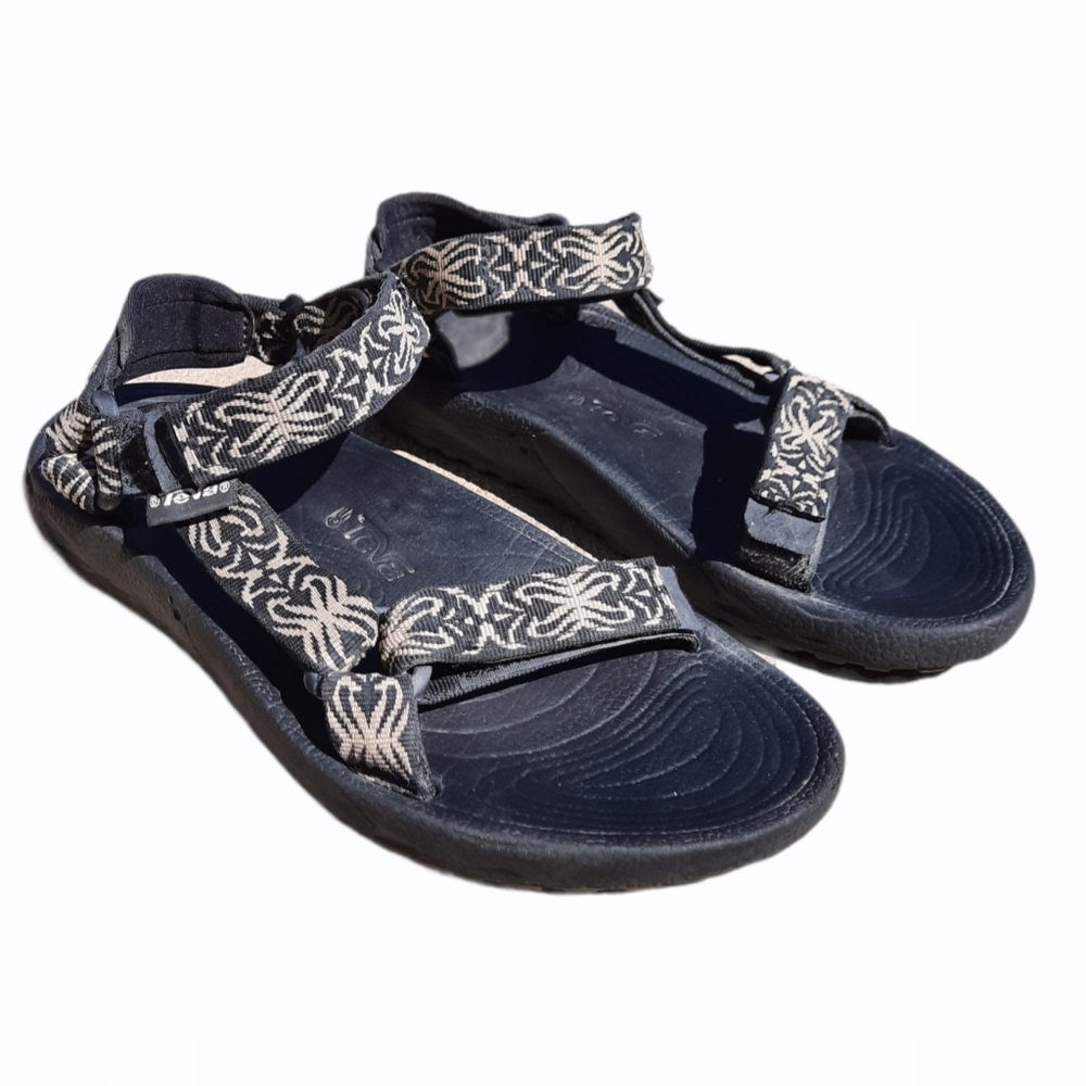 Teva Hurricane Velcro Sandals